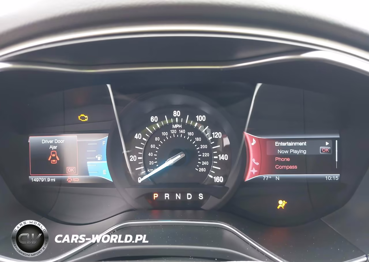 2014 Ford Fusion Se VIN:3FA6P0HD5ER190453 - 7