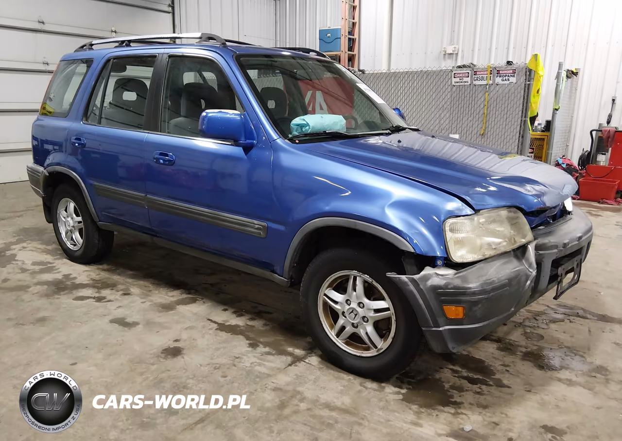 2000 Honda Cr-V Ex