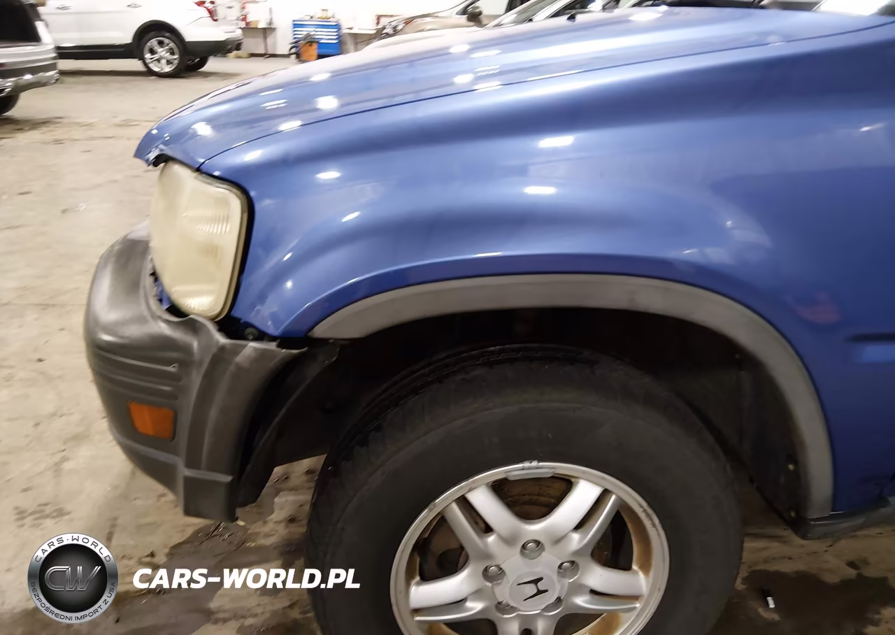 2000 Honda Cr-V Ex VIN:JHLRD1861YC053054 - 19