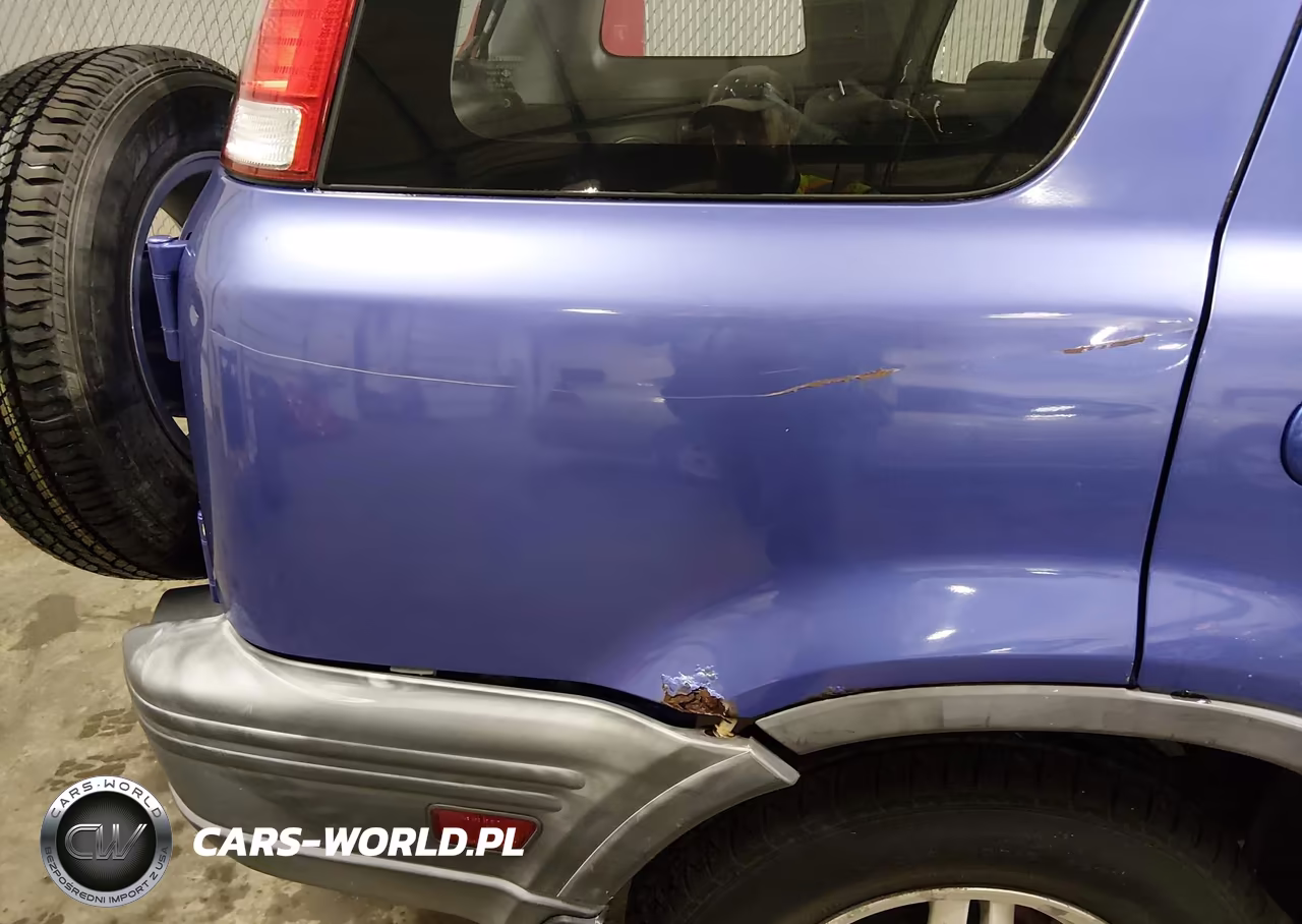 2000 Honda Cr-V Ex VIN:JHLRD1861YC053054 - 22
