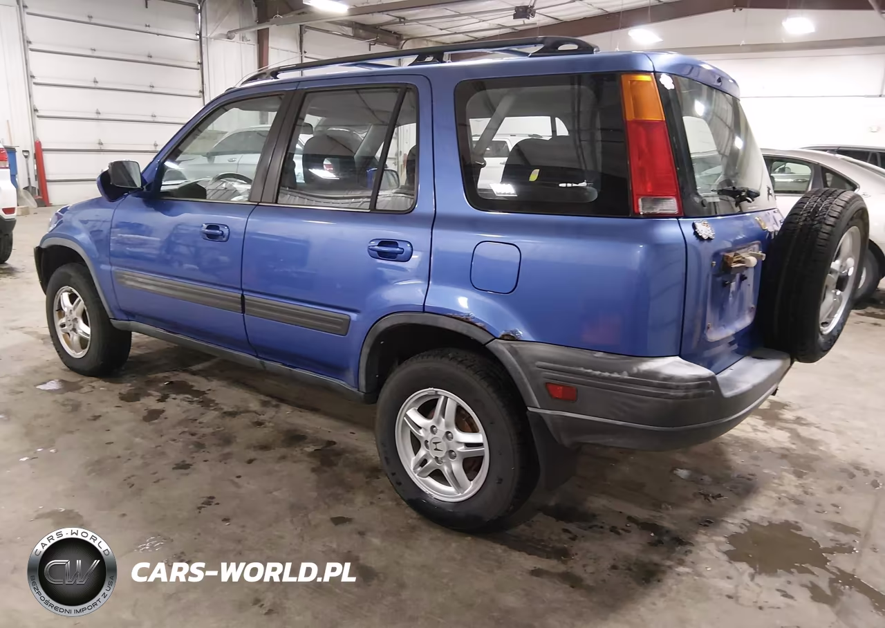 2000 Honda Cr-V Ex VIN:JHLRD1861YC053054 - 3