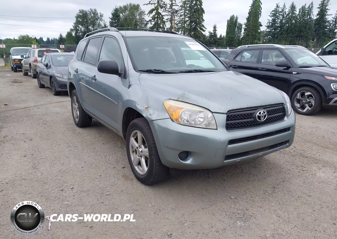 2007 Toyota Rav4