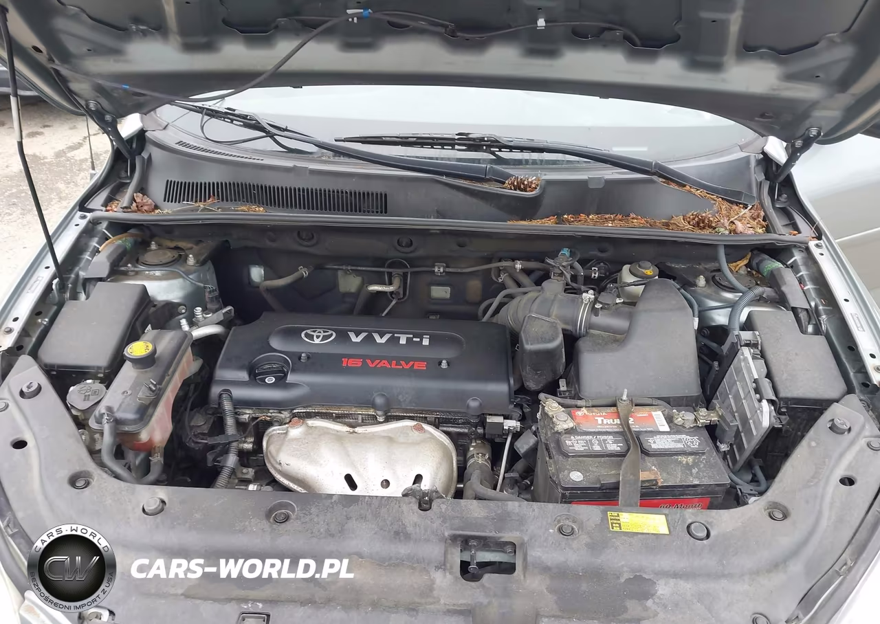 2007 Toyota Rav4 VIN:JTMBD33V476045178 - 10