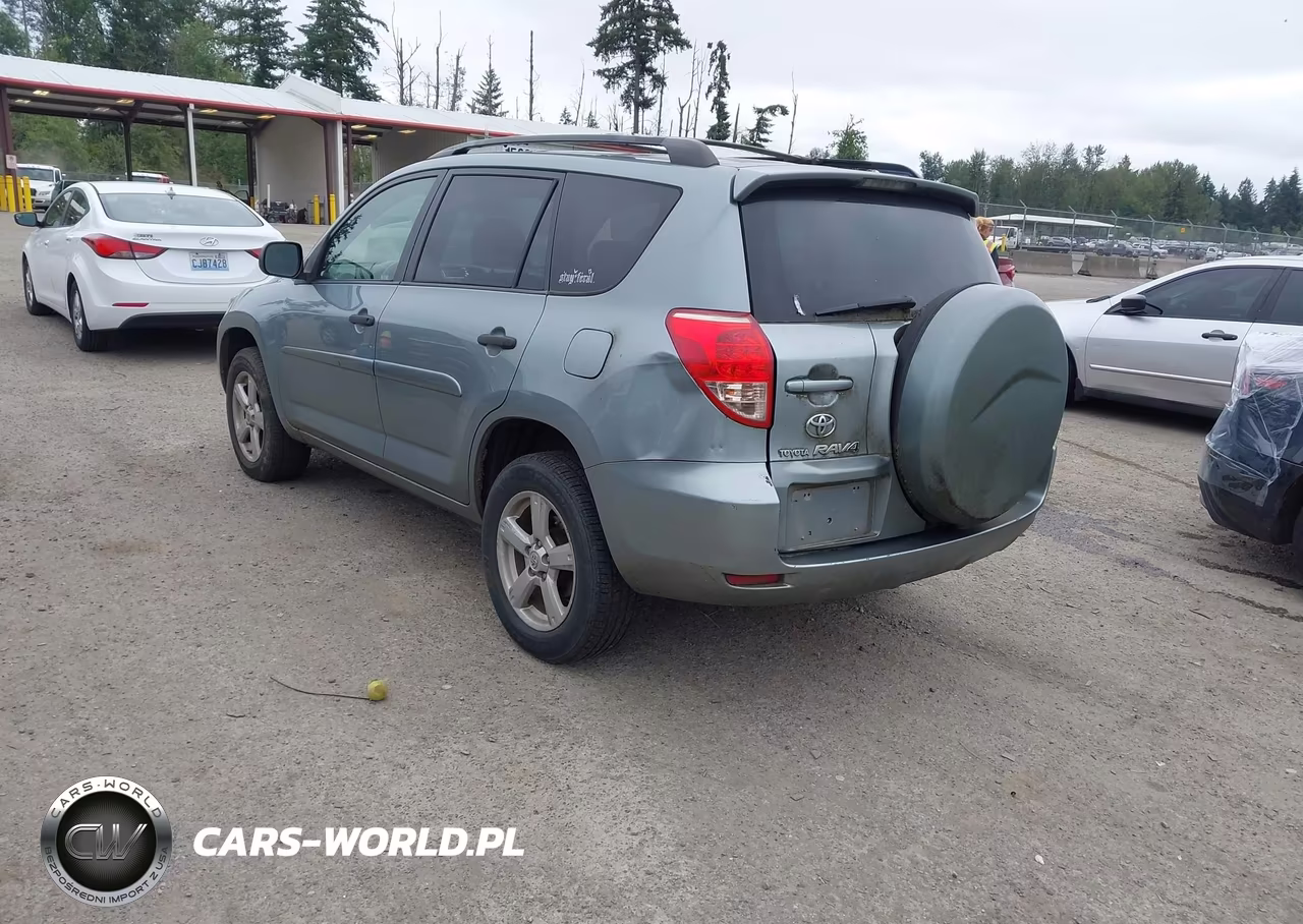 2007 Toyota Rav4 VIN:JTMBD33V476045178 - 3