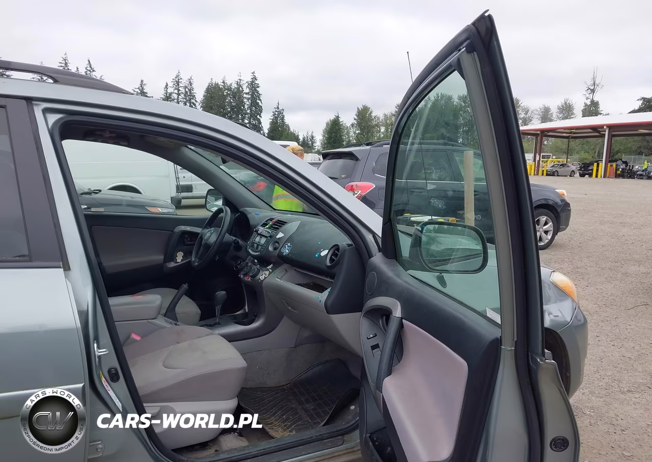 2007 Toyota Rav4 VIN:JTMBD33V476045178 - 5