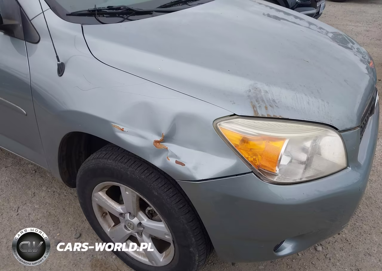 2007 Toyota Rav4 VIN:JTMBD33V476045178 - 6