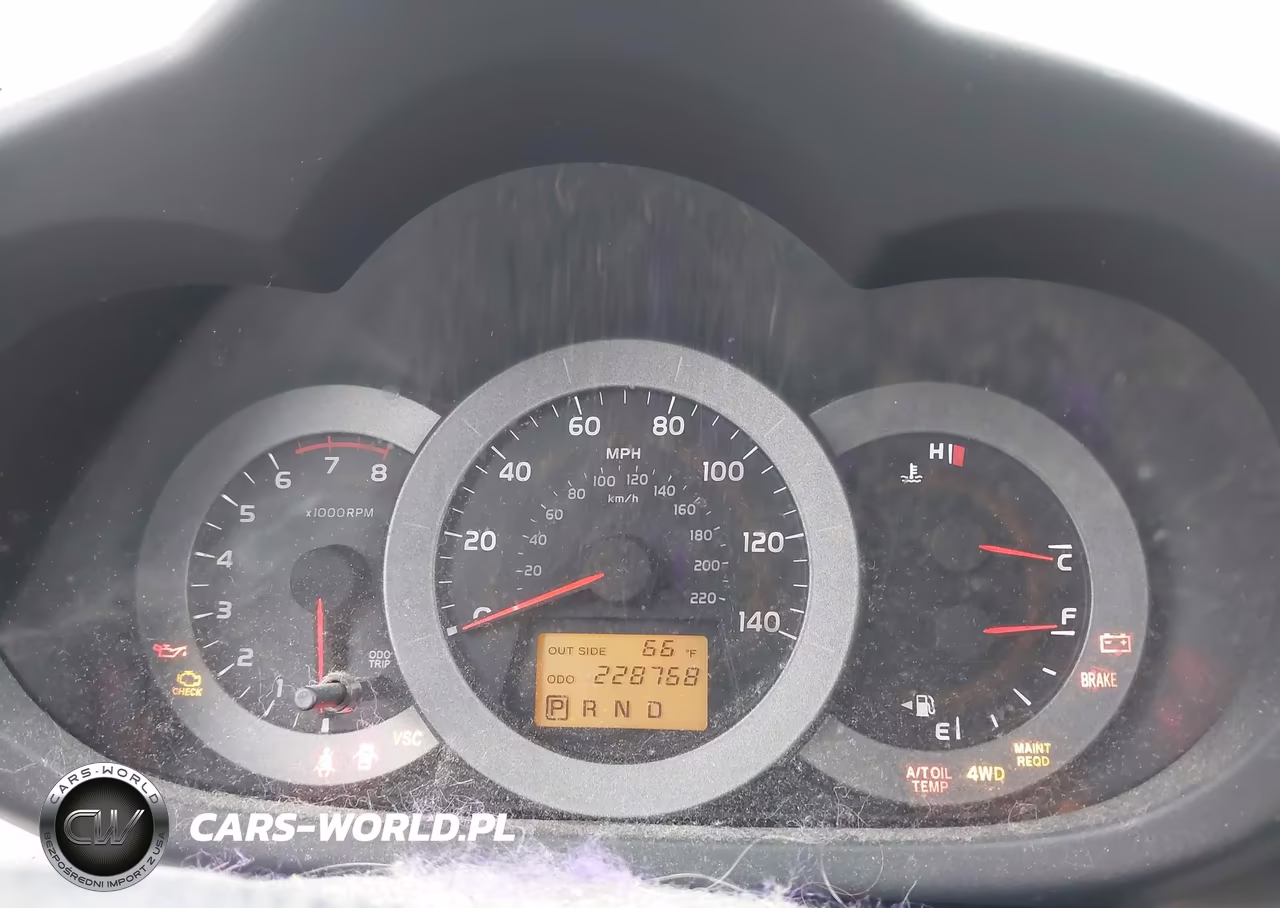 2007 Toyota Rav4 VIN:JTMBD33V476045178 - 7