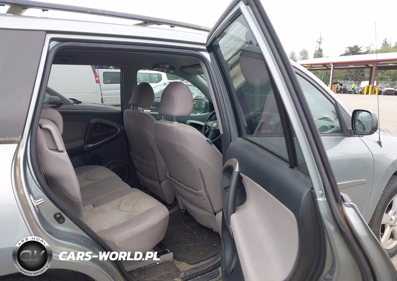 2007 Toyota Rav4 VIN:JTMBD33V476045178 - 8