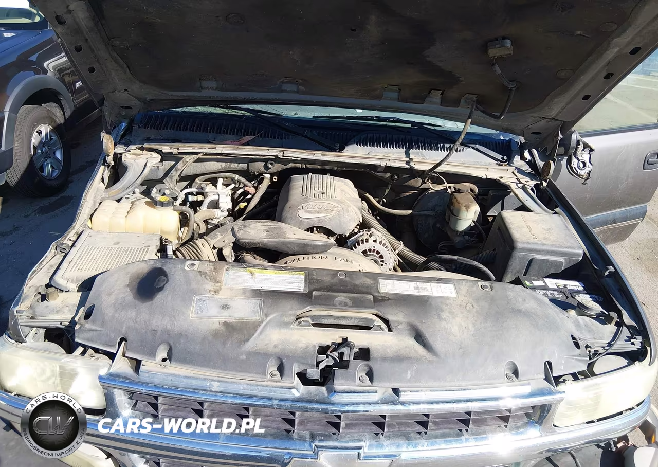 2001 Chevrolet Suburban 1500 Ls VIN:3GNEC16T11G137604 - 10