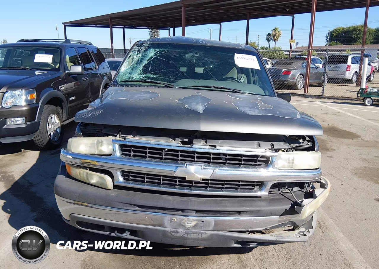 2001 Chevrolet Suburban 1500 Ls VIN:3GNEC16T11G137604 - 12