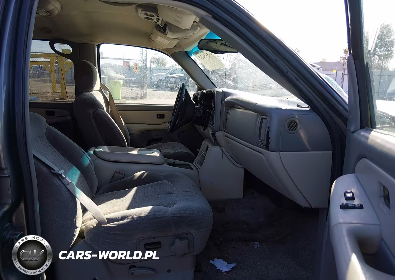 2001 Chevrolet Suburban 1500 Ls VIN:3GNEC16T11G137604 - 5