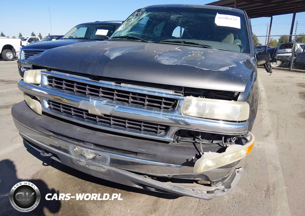 2001 Chevrolet Suburban 1500 Ls VIN:3GNEC16T11G137604 - 6