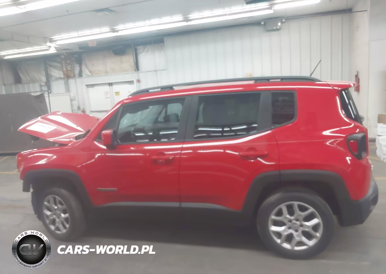 2015 Jeep Renegade Latitude VIN:ZACCJBBT0FPB67196 - 14