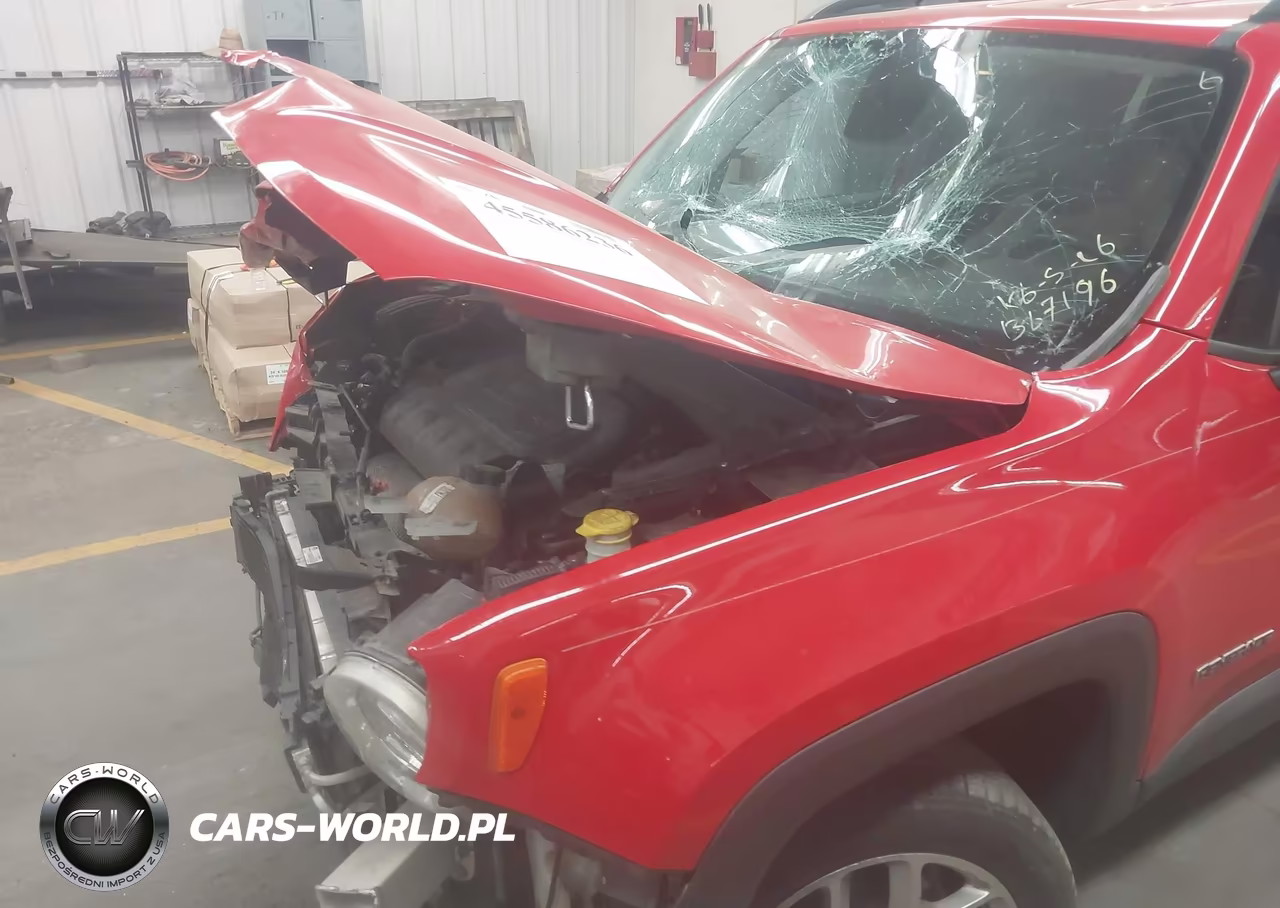 2015 Jeep Renegade Latitude VIN:ZACCJBBT0FPB67196 - 6