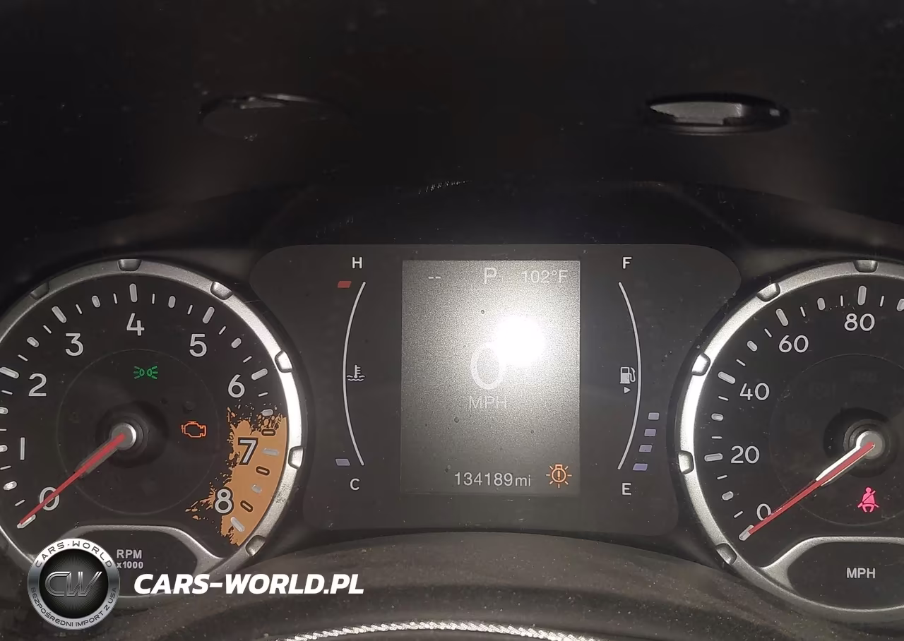 2015 Jeep Renegade Latitude VIN:ZACCJBBT0FPB67196 - 7