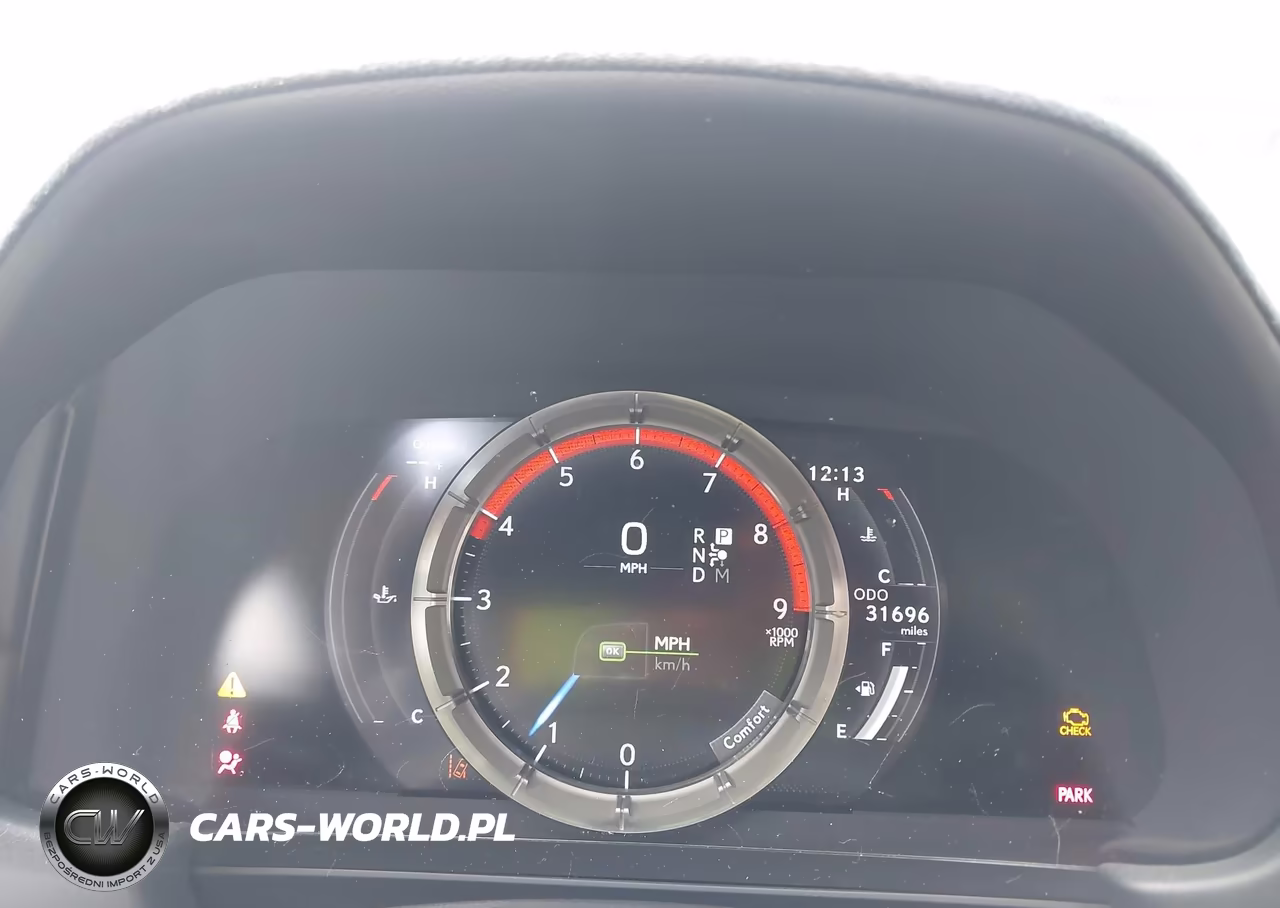 2018 Lexus Lc 500 VIN:JTHHP5AY1JA005945 - 7