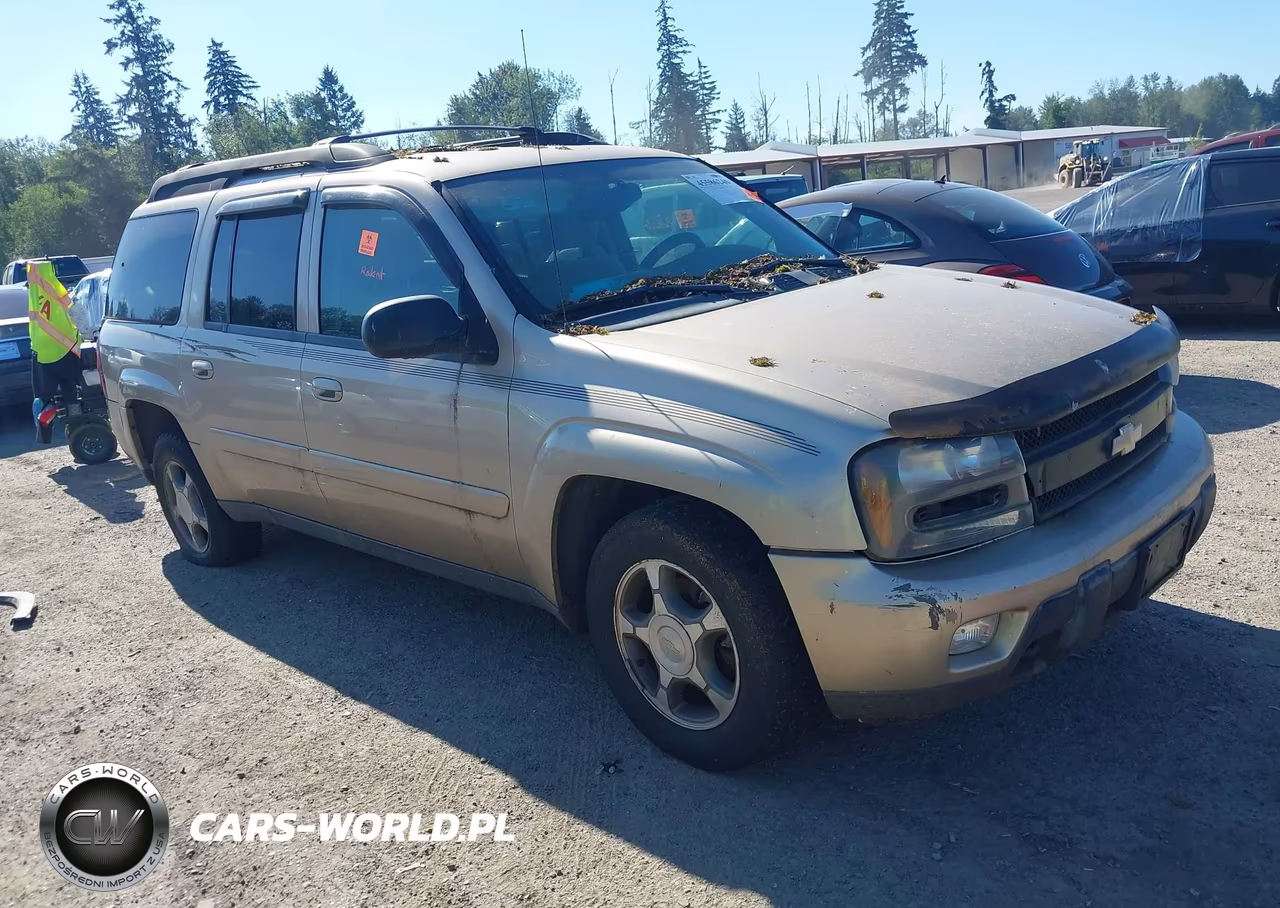 2005 Chevrolet Trailblazer Ext Lt – zdjęcie 1 z 10