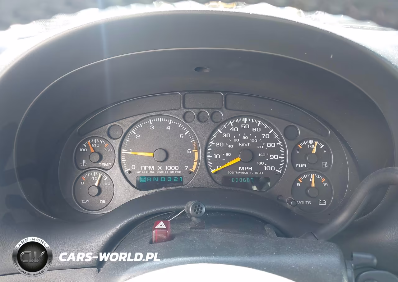 2000 Chevrolet S-10 Ls VIN:1GCCS1445Y8142741 - 7
