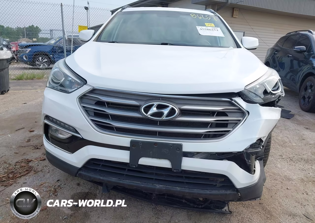 2017 Hyundai Santa Fe Sport 2.4L VIN:5NMZUDLB6HH009748 - 13