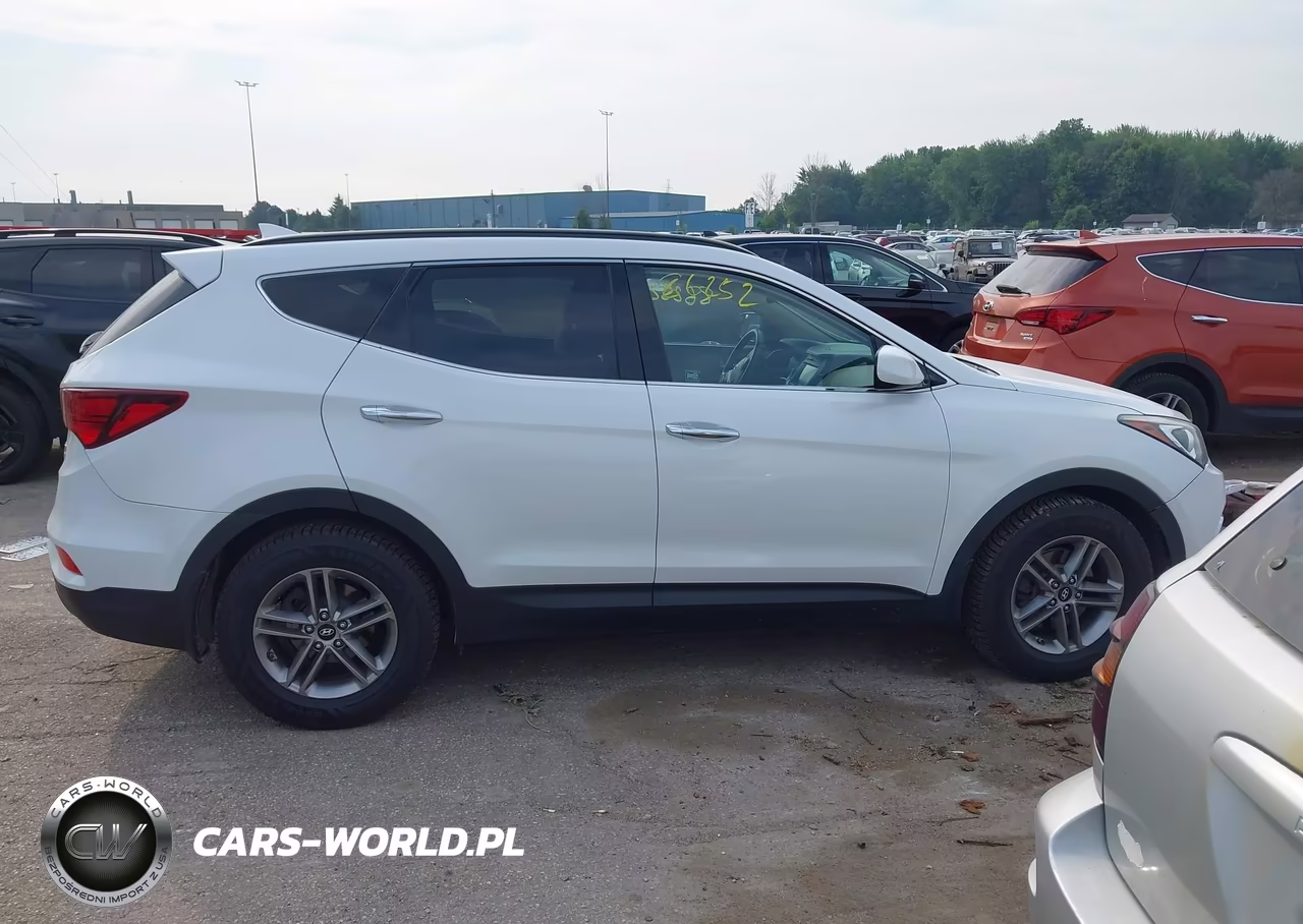 2017 Hyundai Santa Fe Sport 2.4L VIN:5NMZUDLB6HH009748 - 14