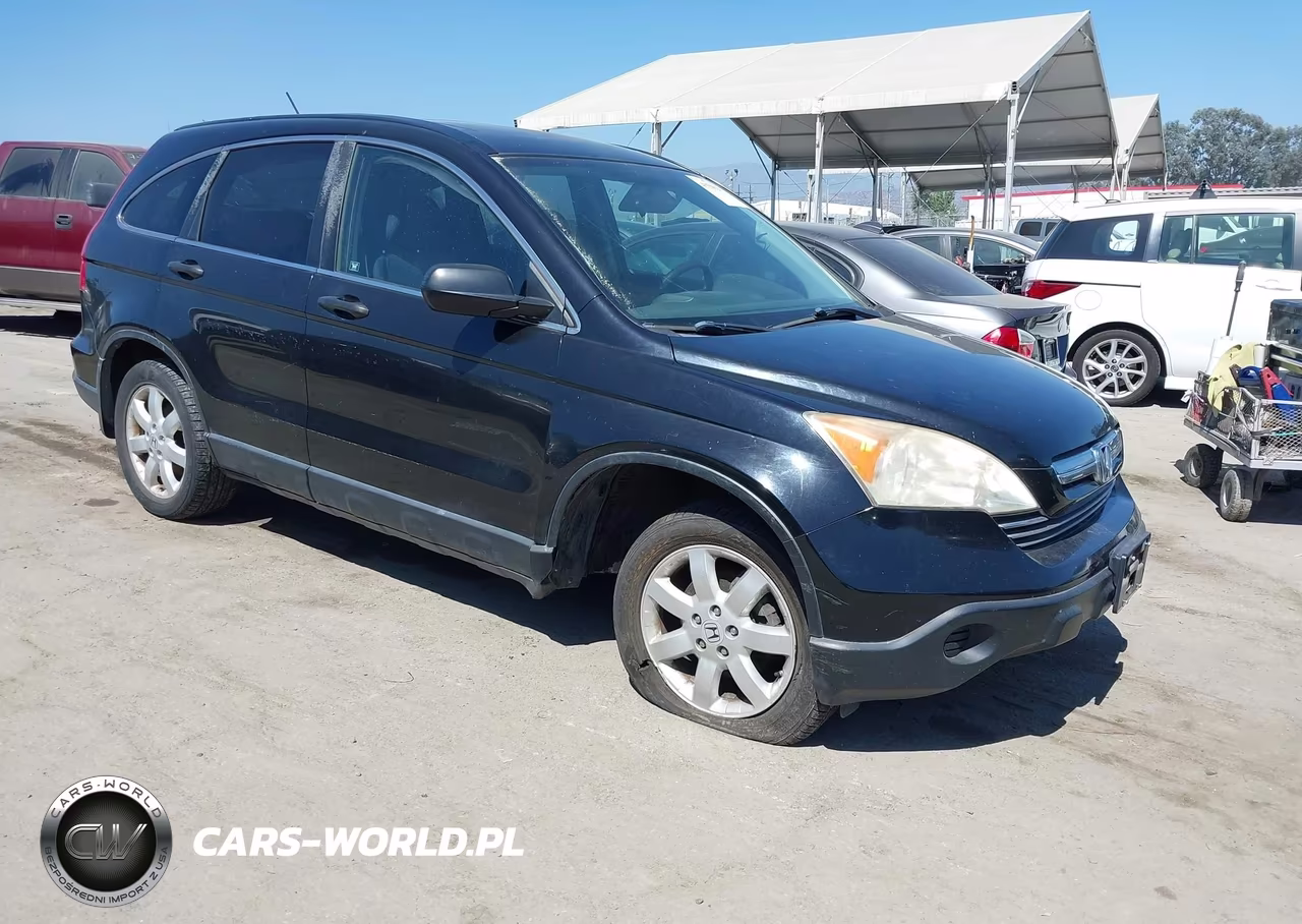 2008 Honda Cr-V Ex