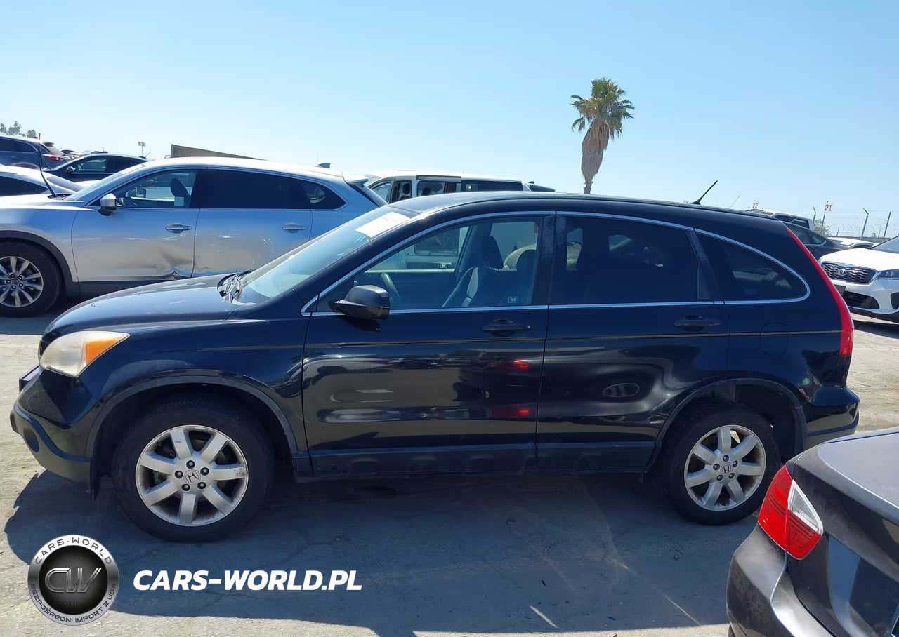 2008 Honda Cr-V Ex VIN:JHLRE38568C038842 - 14