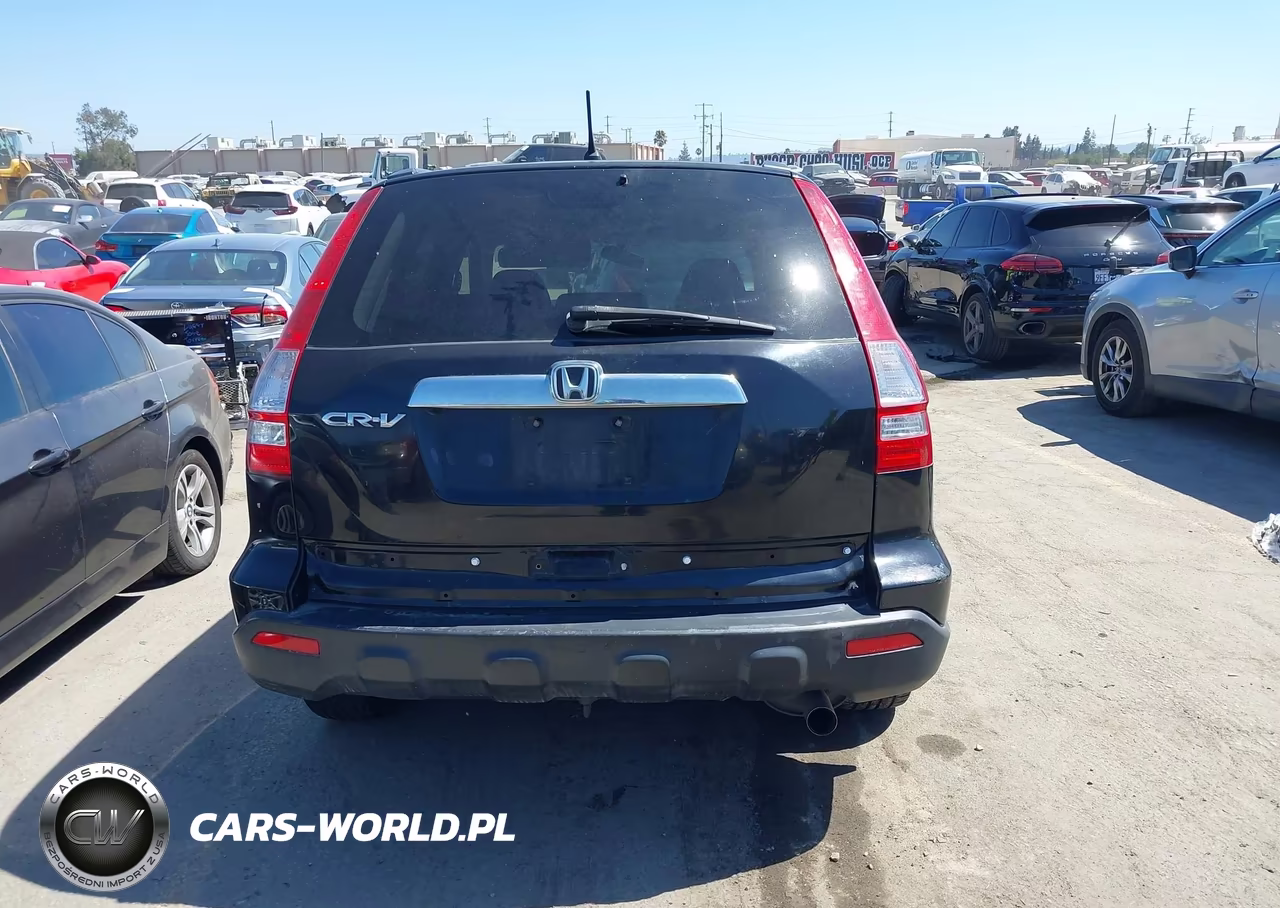 2008 Honda Cr-V Ex VIN:JHLRE38568C038842 - 16