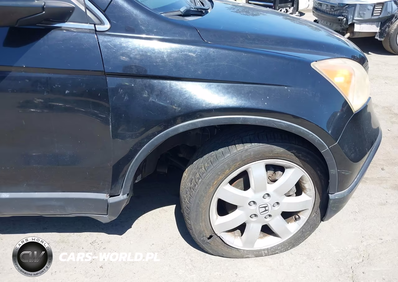 2008 Honda Cr-V Ex VIN:JHLRE38568C038842 - 6