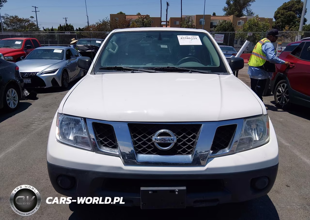 2018 Nissan Frontier S VIN:1N6BD0CT0JN705367 - 12