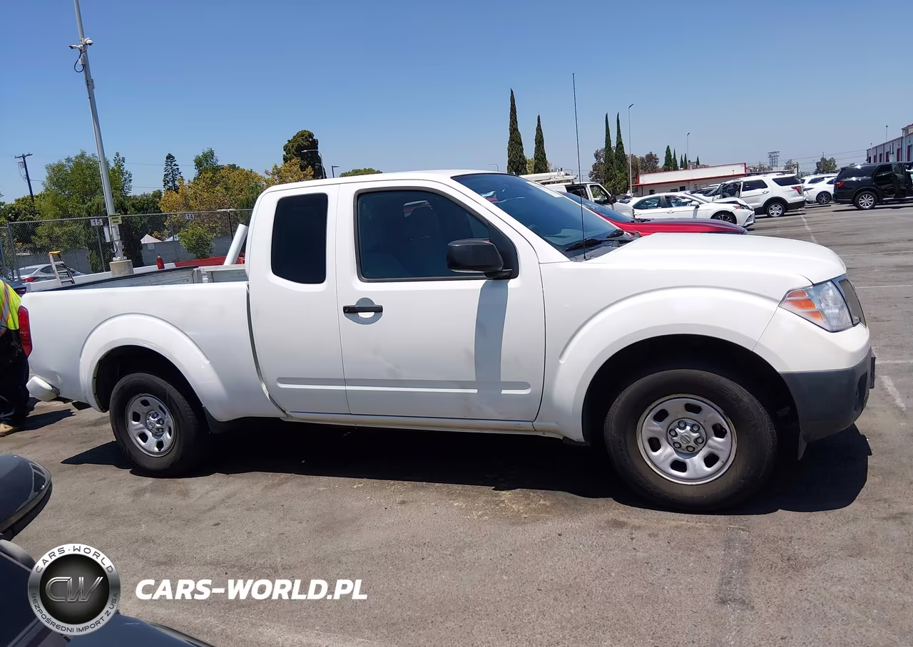 2018 Nissan Frontier S VIN:1N6BD0CT0JN705367 - 13