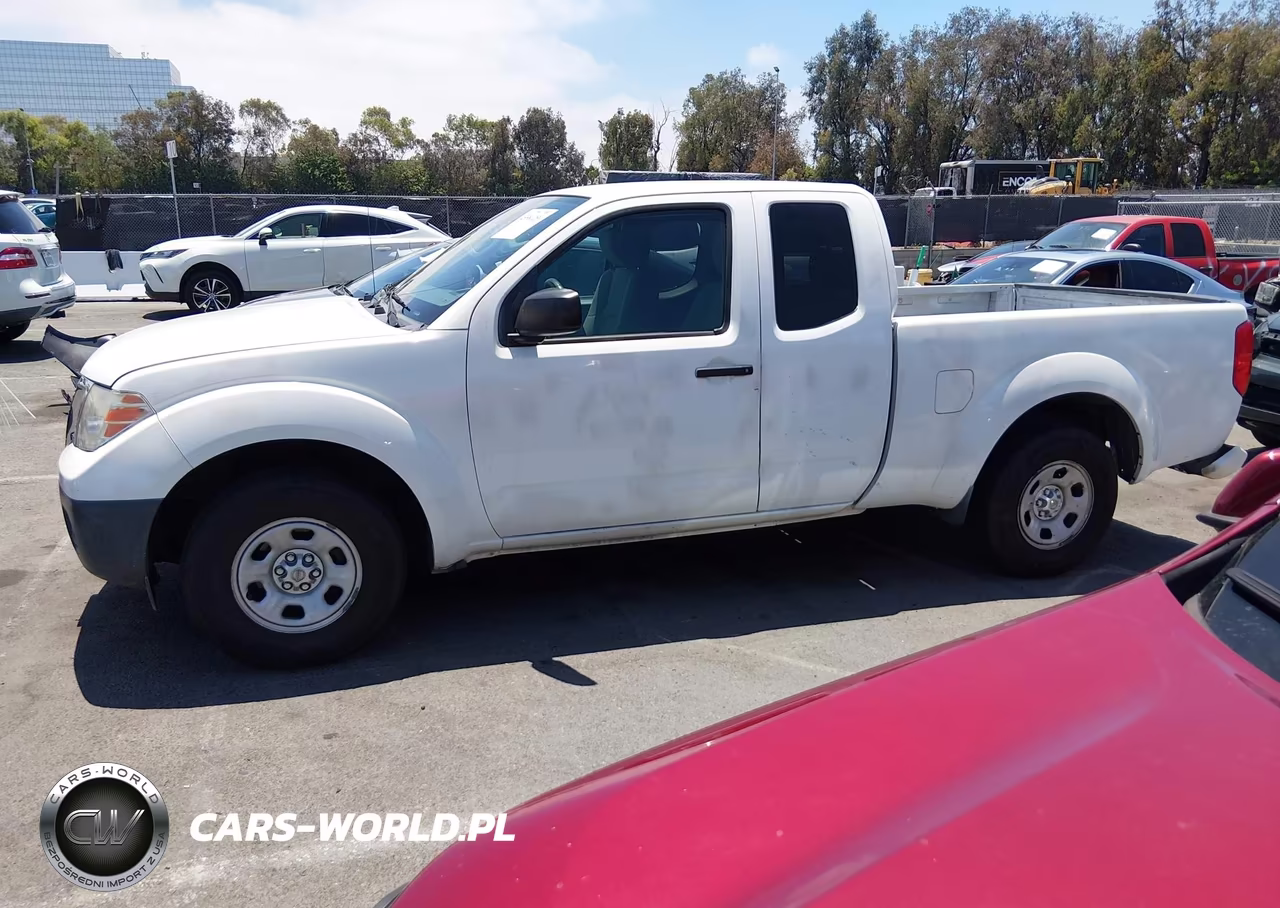 2018 Nissan Frontier S VIN:1N6BD0CT0JN705367 - 14