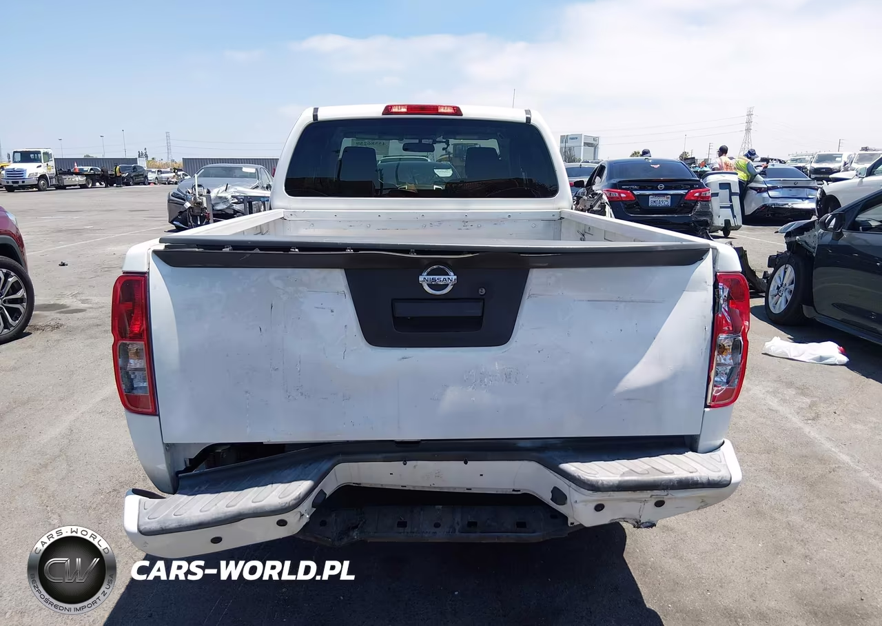 2018 Nissan Frontier S VIN:1N6BD0CT0JN705367 - 16