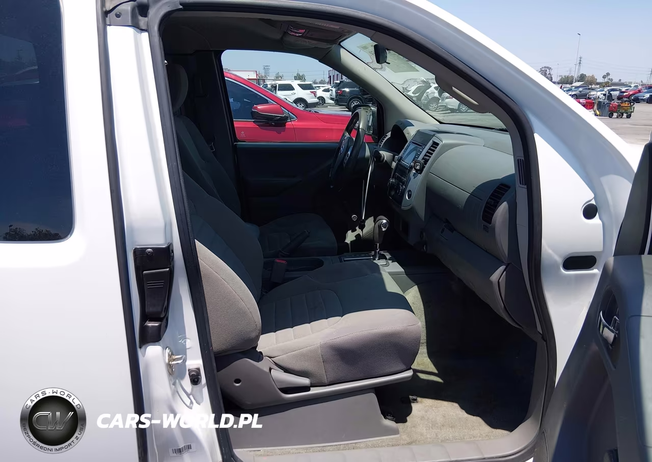 2018 Nissan Frontier S VIN:1N6BD0CT0JN705367 - 5