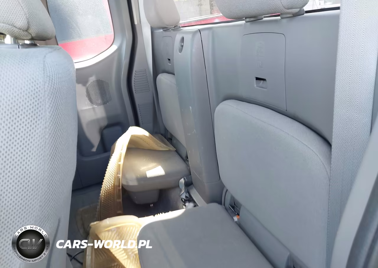 2018 Nissan Frontier S VIN:1N6BD0CT0JN705367 - 8