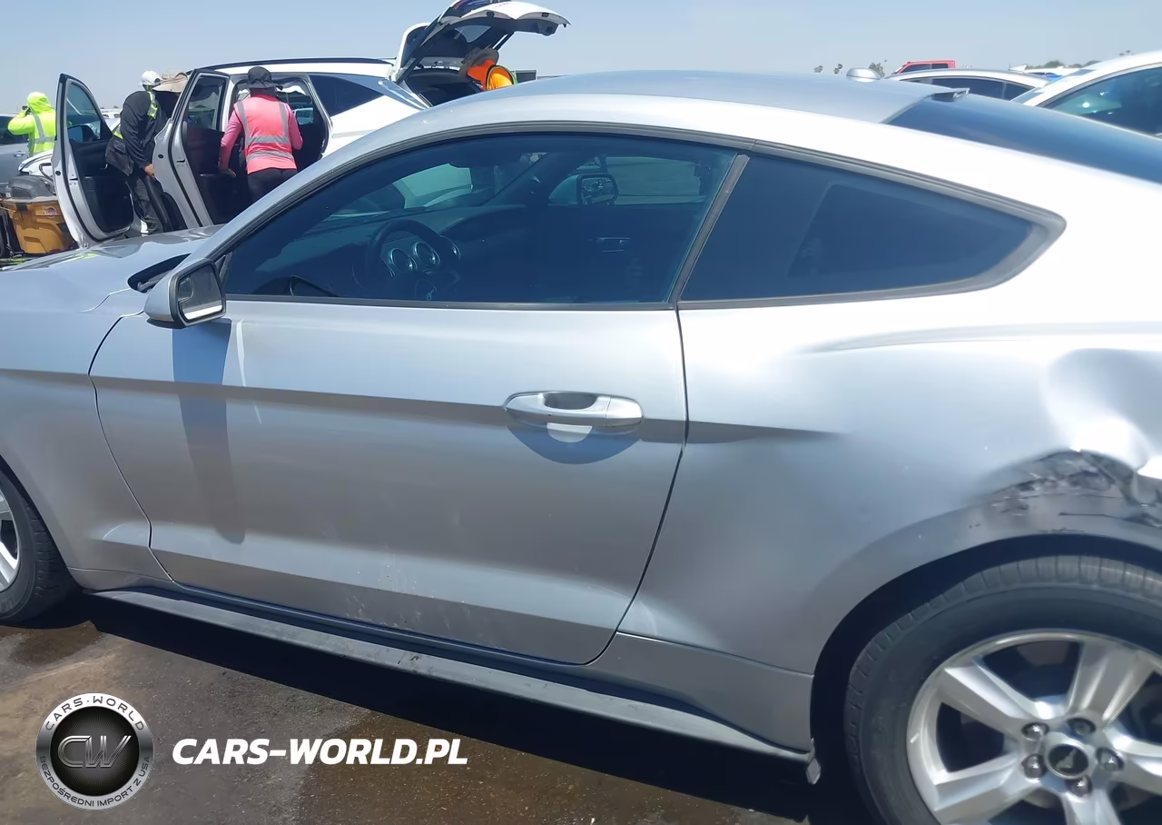 2019 Ford Mustang Ecoboost-Ecoboost Premium VIN:1FA6P8TH1K5119032 - 15