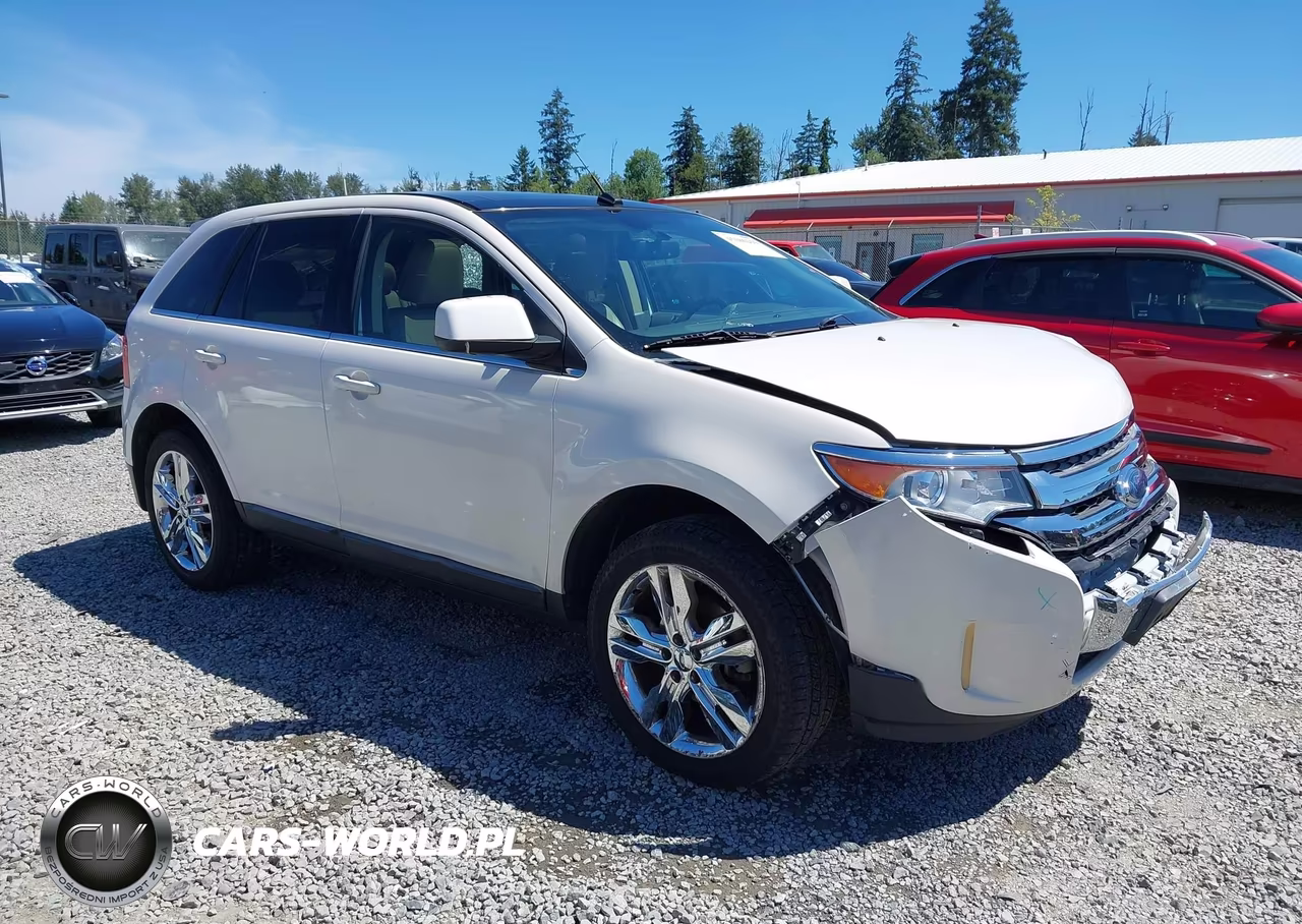 2011 Ford Edge Limited