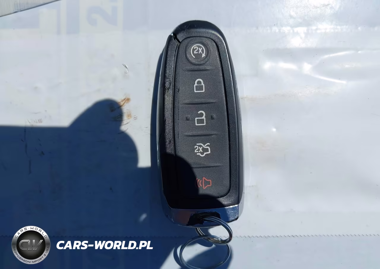 2011 Ford Edge Limited VIN:2FMDK4KCXBBA61783 - 11