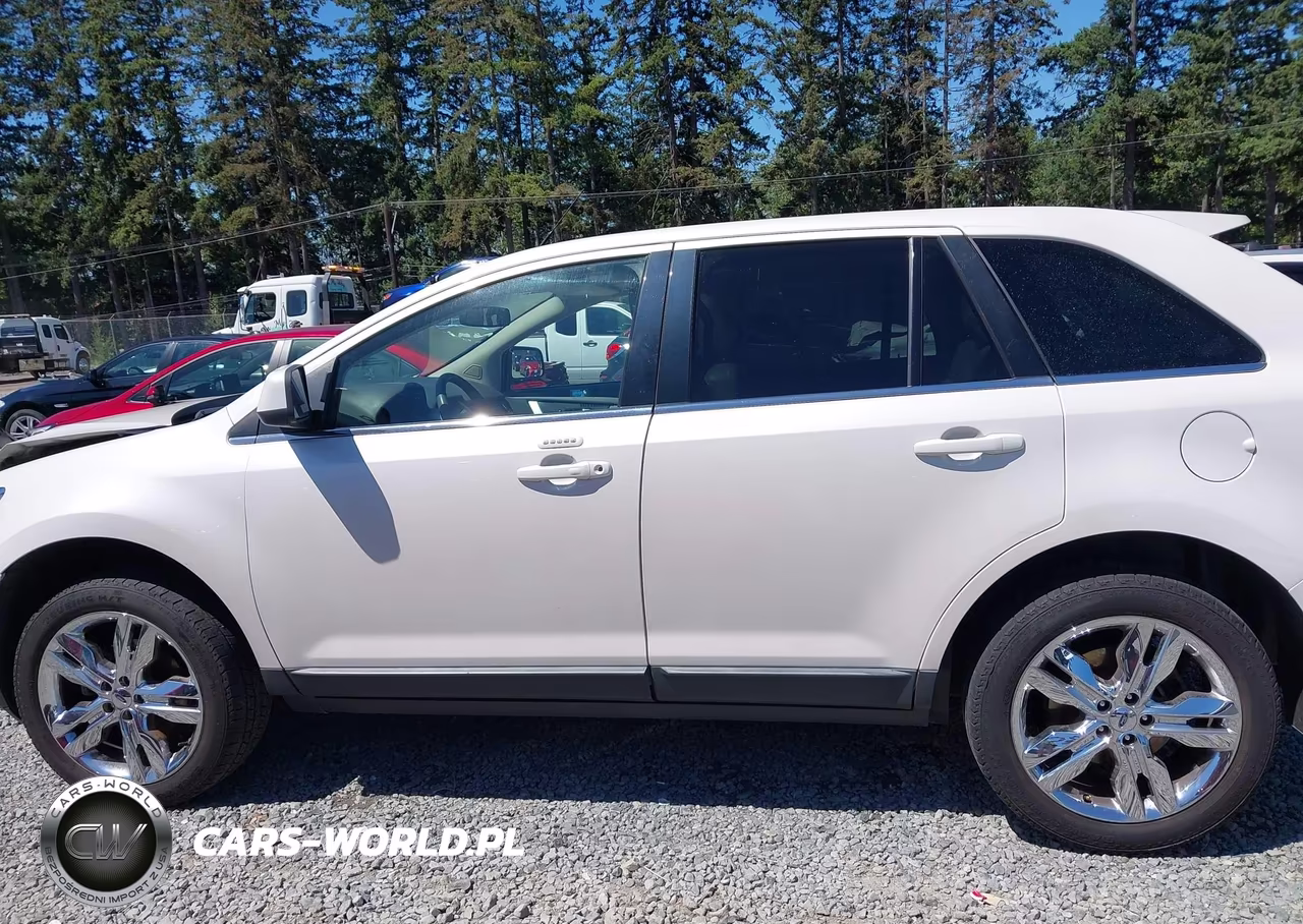 2011 Ford Edge Limited VIN:2FMDK4KCXBBA61783 - 14