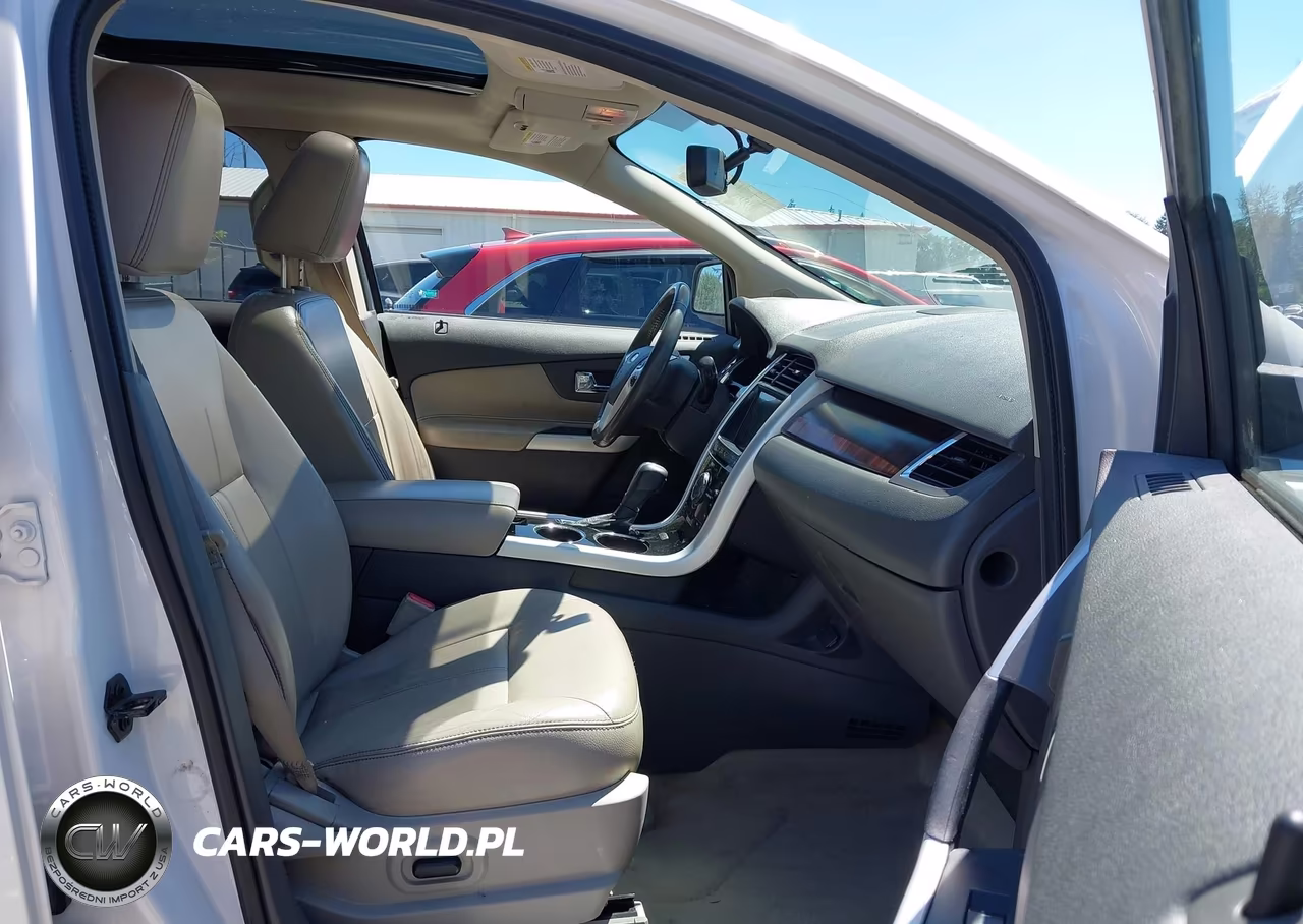 2011 Ford Edge Limited VIN:2FMDK4KCXBBA61783 - 17