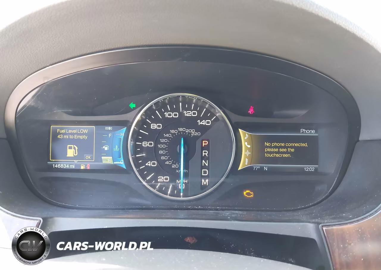 2011 Ford Edge Limited VIN:2FMDK4KCXBBA61783 - 7