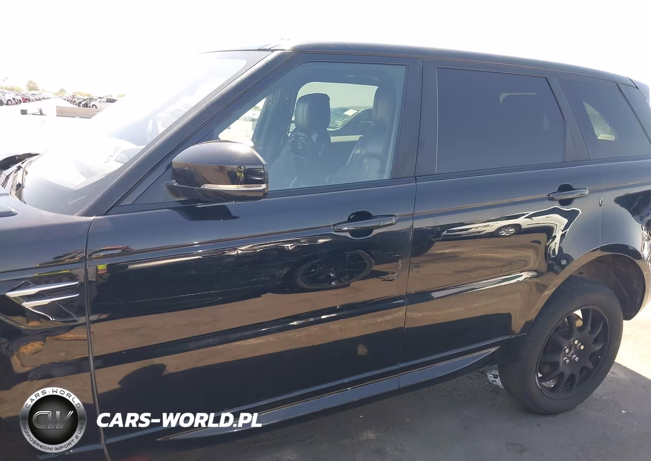 2020 Land Rover Range Rover Sport Hse Mhev VIN:SALWR2SU6LA720065 - 15