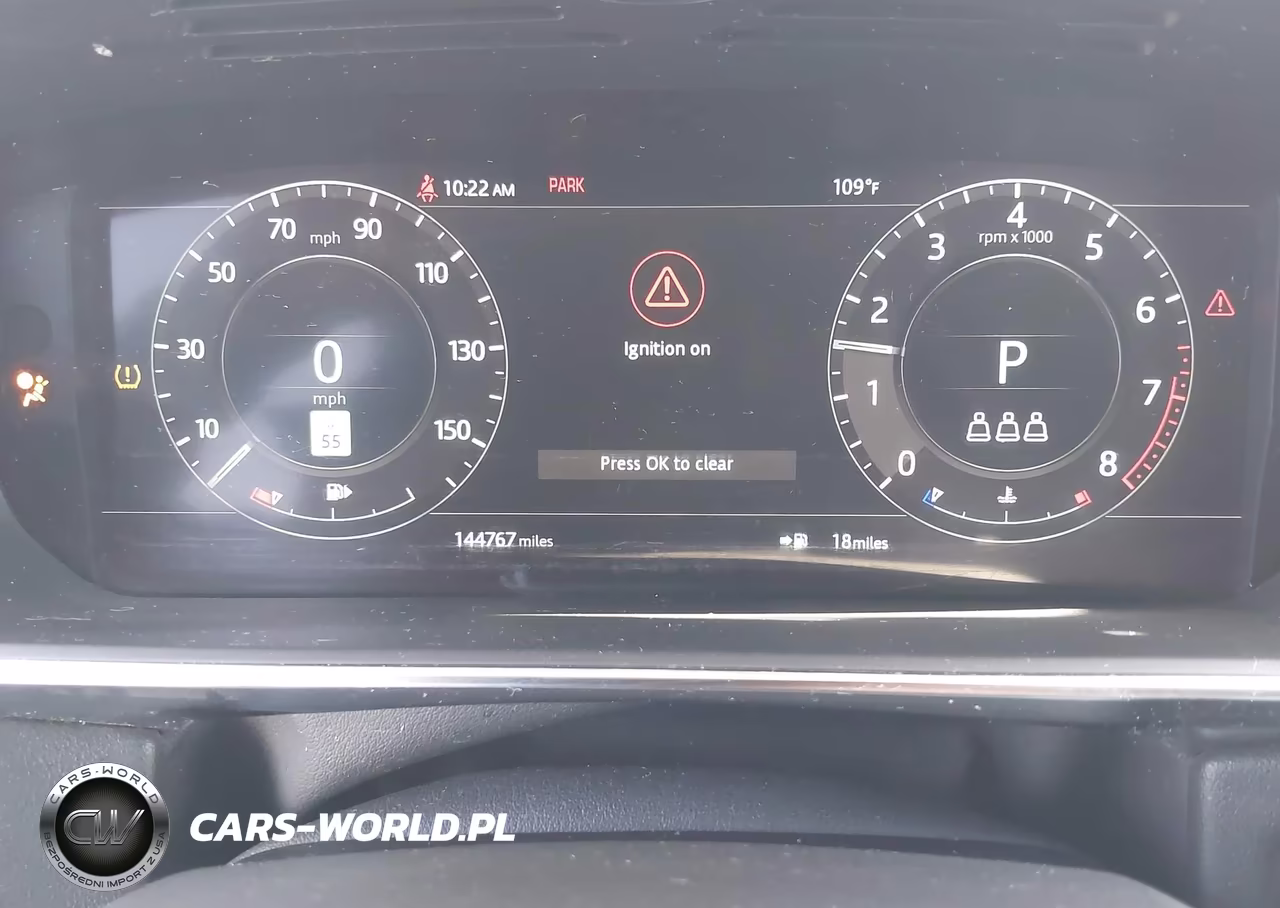2020 Land Rover Range Rover Sport Hse Mhev VIN:SALWR2SU6LA720065 - 7