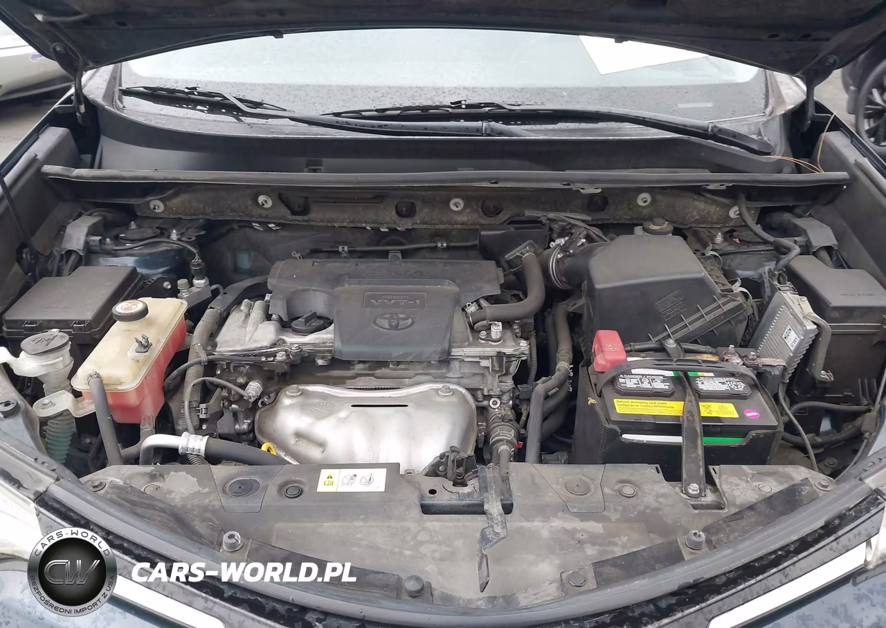 2018 Toyota Rav4 Le VIN:JTMZFREV9JJ174143 - 10