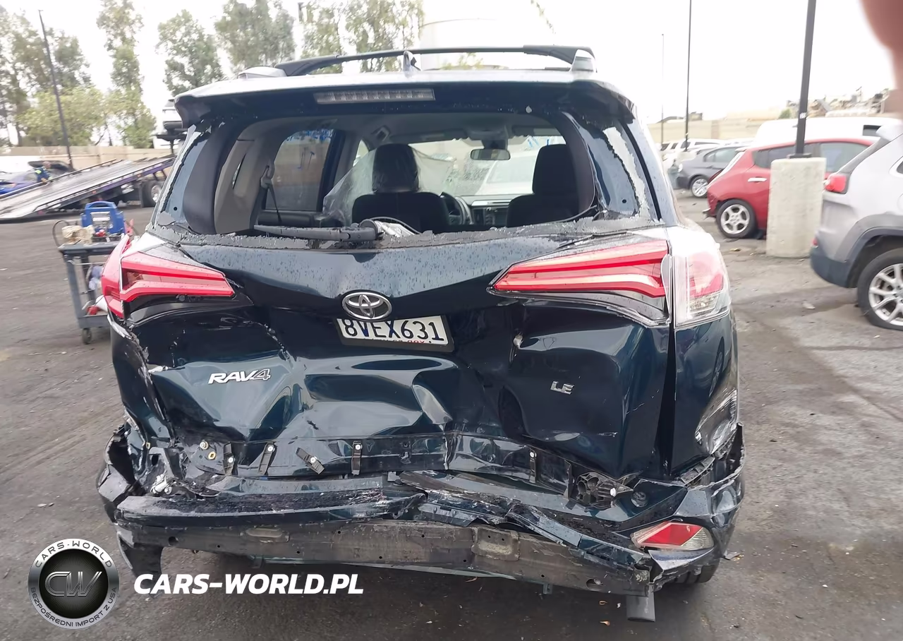 2018 Toyota Rav4 Le VIN:JTMZFREV9JJ174143 - 17