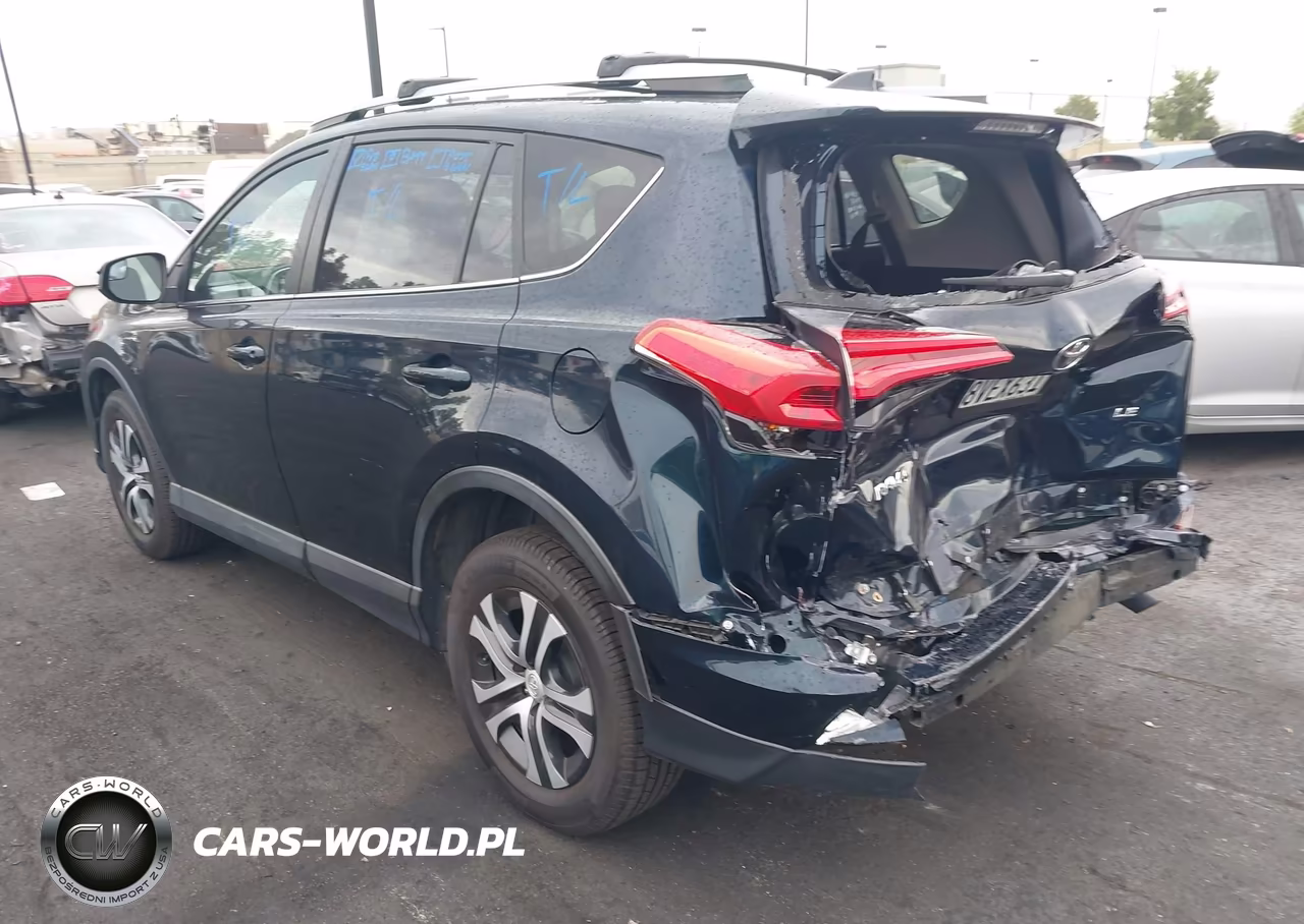 2018 Toyota Rav4 Le VIN:JTMZFREV9JJ174143 - 3