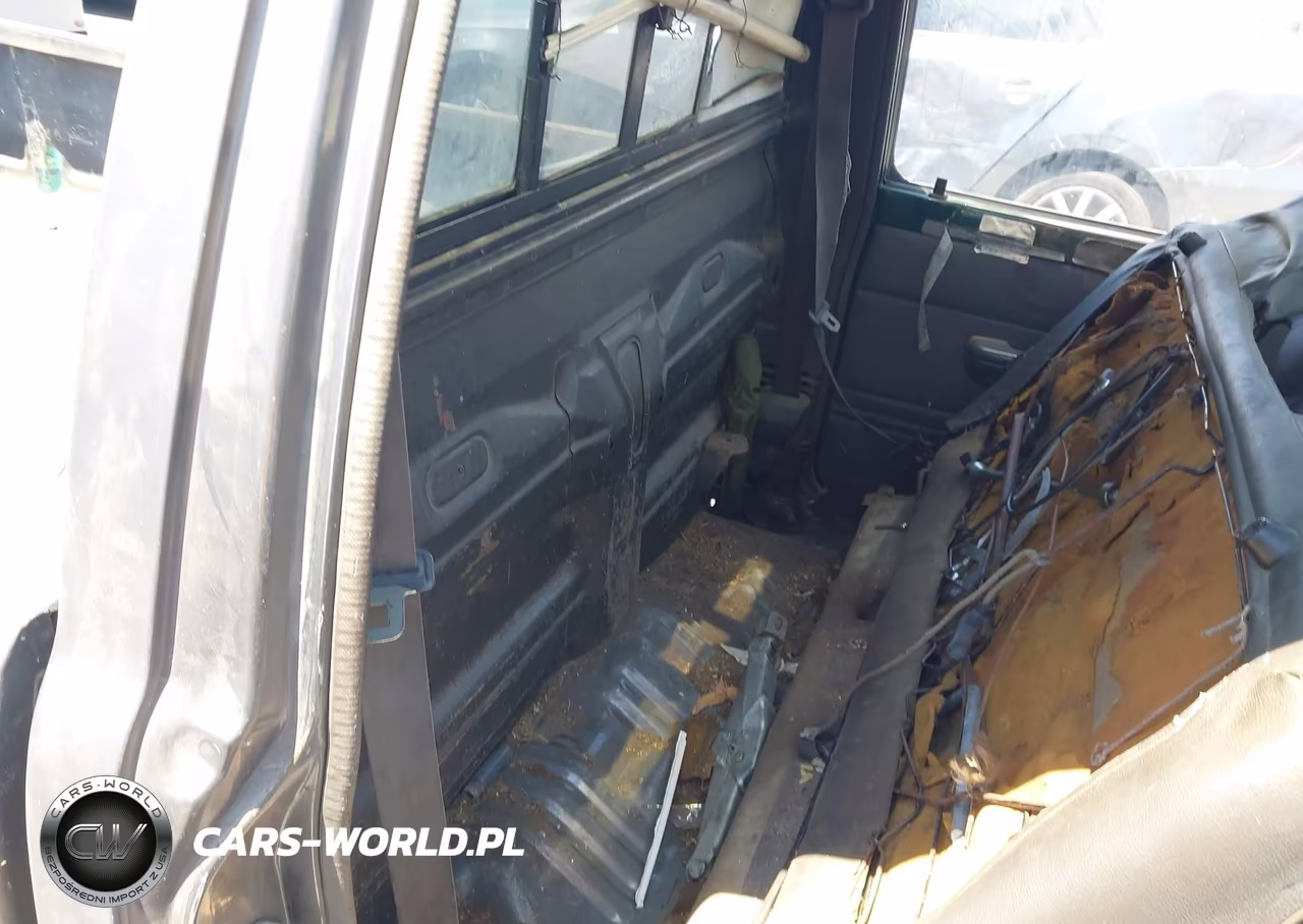 1989 Toyota Pickup 1-2 Ton Lng Wheelbase Dlx VIN:JT4RN82P0K0000018 - 8