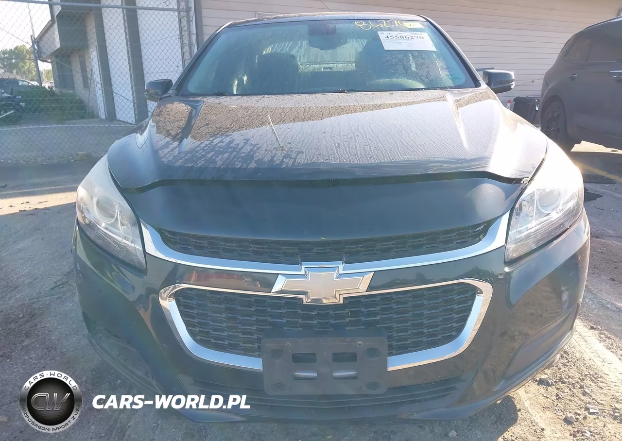 2014 Chevrolet Malibu 1Lt VIN:1G11C5SLXEF236880 - 12