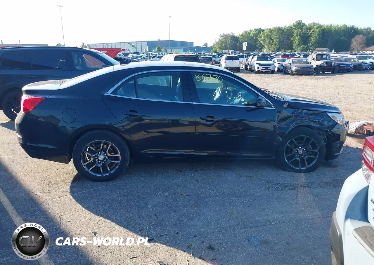 2014 Chevrolet Malibu 1Lt VIN:1G11C5SLXEF236880 - 13