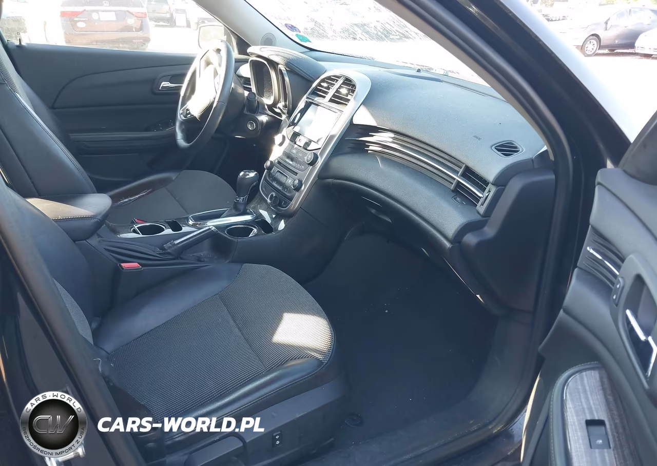 2014 Chevrolet Malibu 1Lt VIN:1G11C5SLXEF236880 - 5