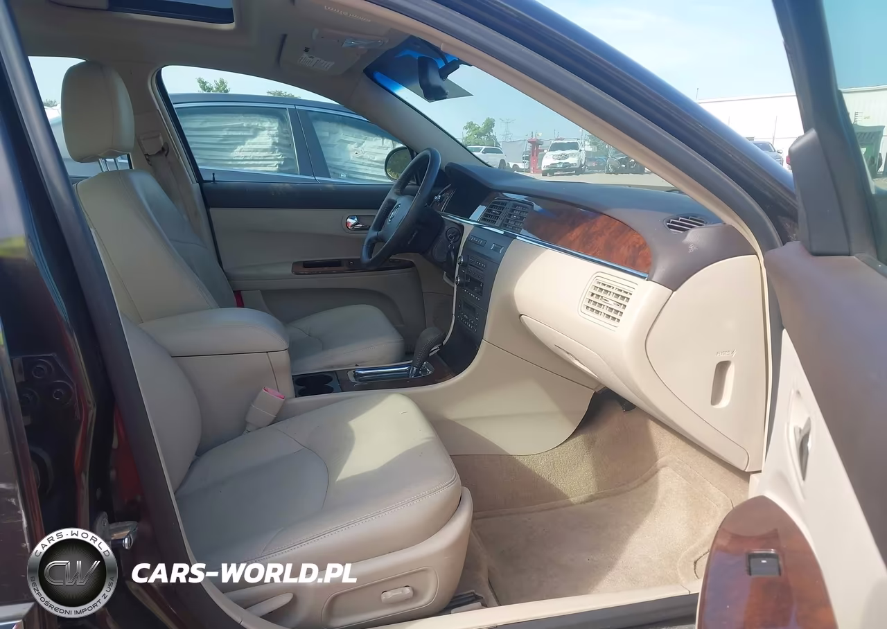 2009 Buick Lacrosse Cxl VIN:2G4WD582X91224424 - 5